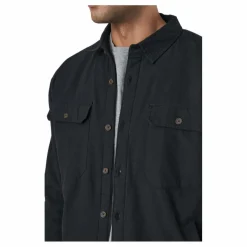 Cargo Shirt Jkt M Black
