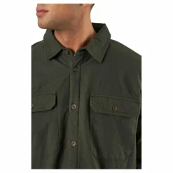 Cargo Shirt Jkt M Dark Khaki