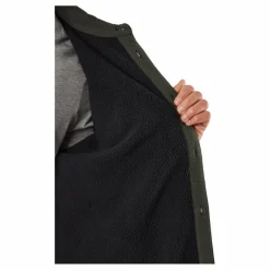 Cargo Shirt Jkt M Dark Khaki