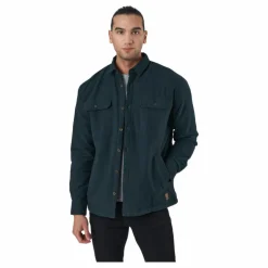 Cargo Shirt Jkt M Khaki