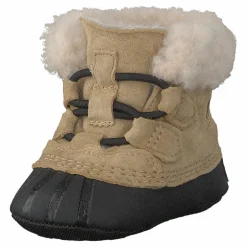 Caribootie 373, Curry, Black