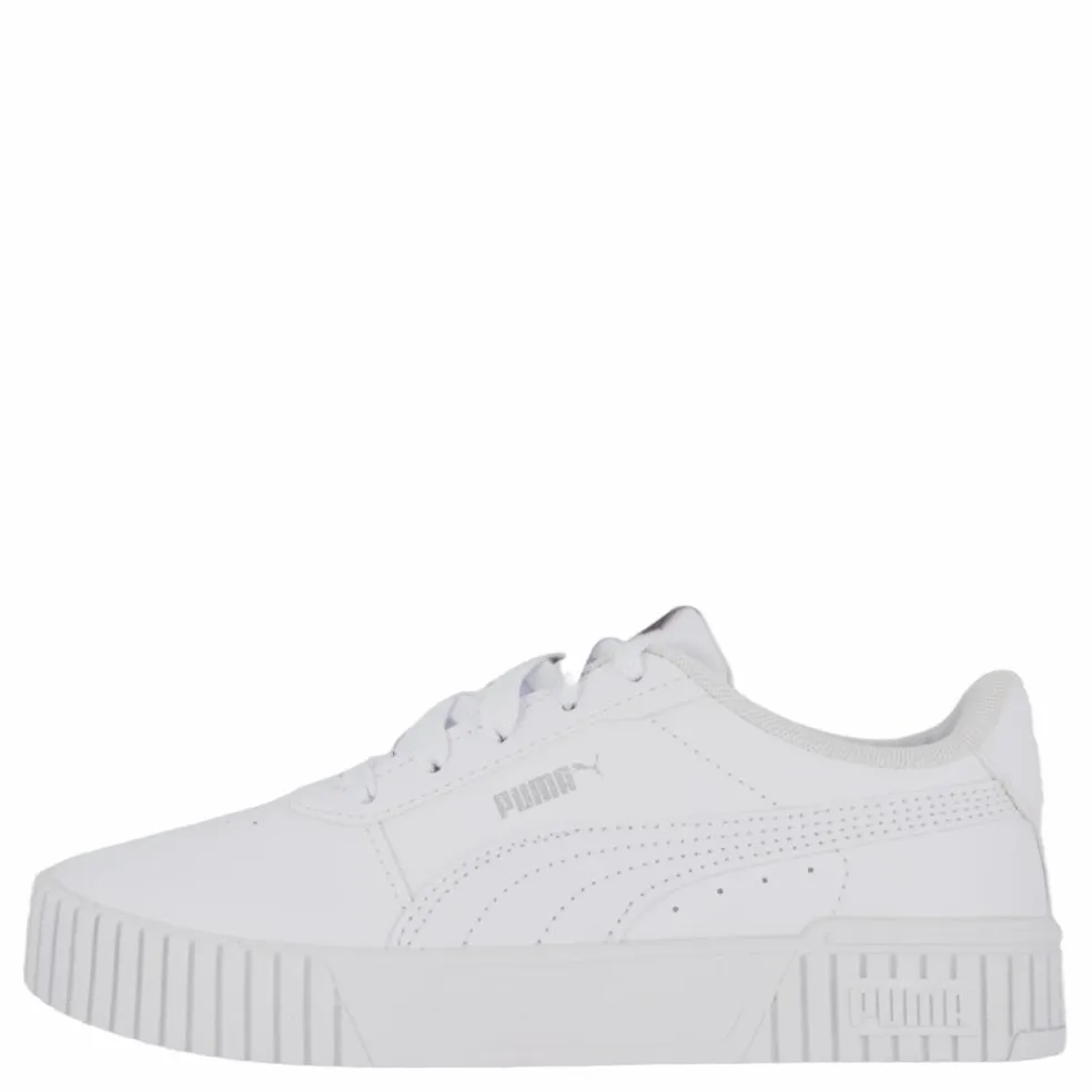 Carina 2.0 Ps Puma White-puma White-puma Sil