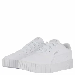 Carina 2.0 Ps Puma White-puma White-puma Sil