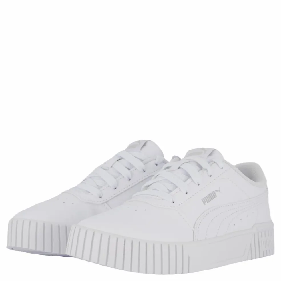 Carina 2.0 Ps Puma White-puma White-puma Sil