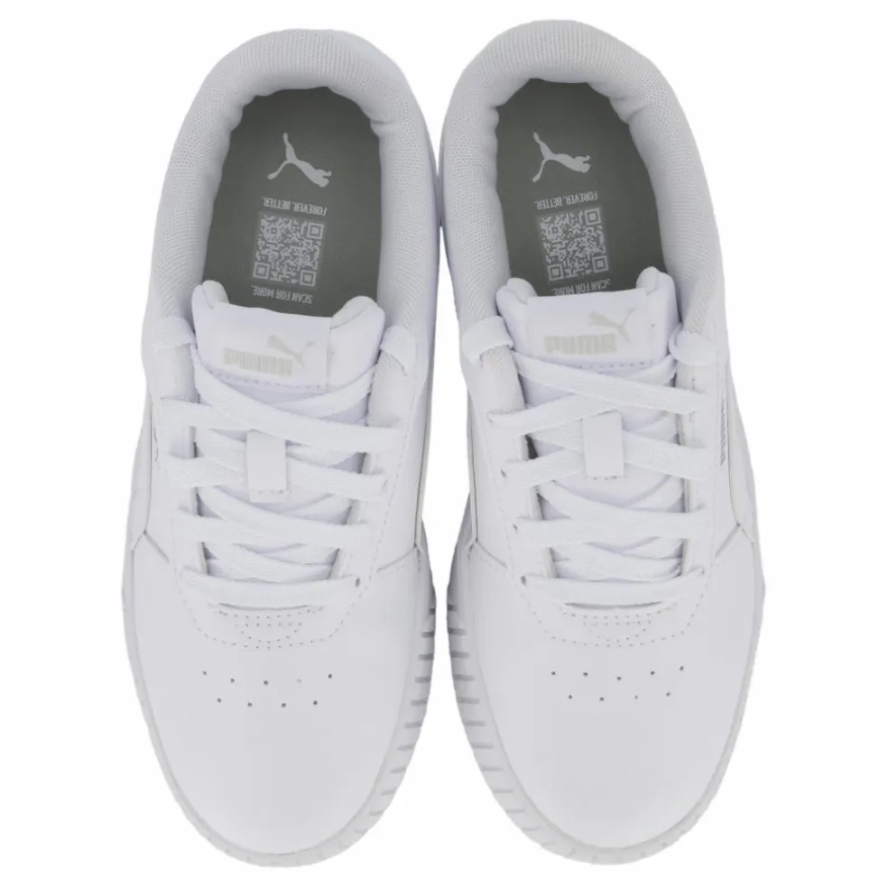 Carina 2.0 Ps Puma White-puma White-puma Sil