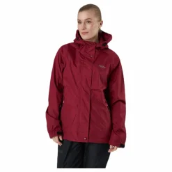 Carlene W AWG Rain Set W-PRO 10000 Red