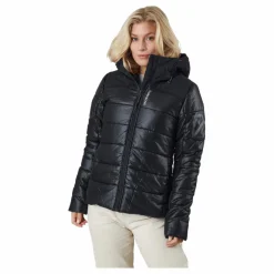 Carolina Wns Jkt Black