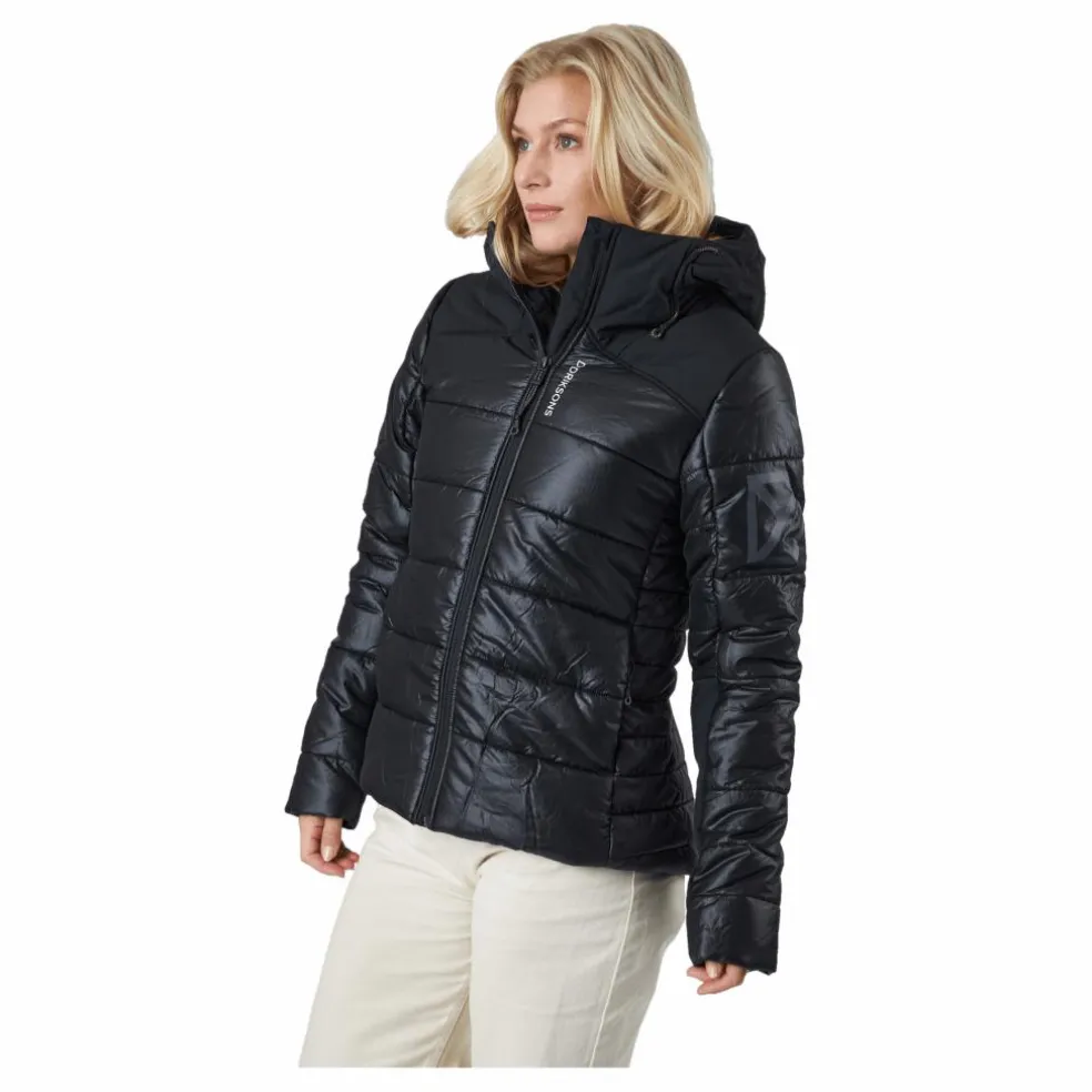 Carolina Wns Jkt Black