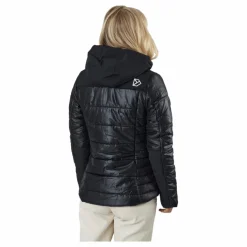 Carolina Wns Jkt Black