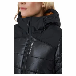 Carolina Wns Jkt Black