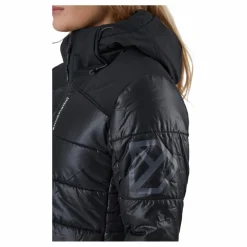 Carolina Wns Jkt Black