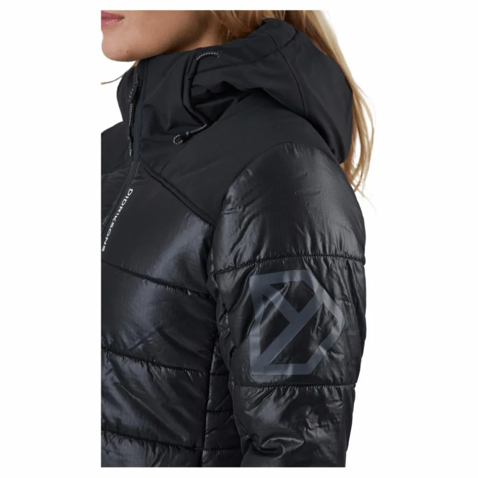 Carolina Wns Jkt Black