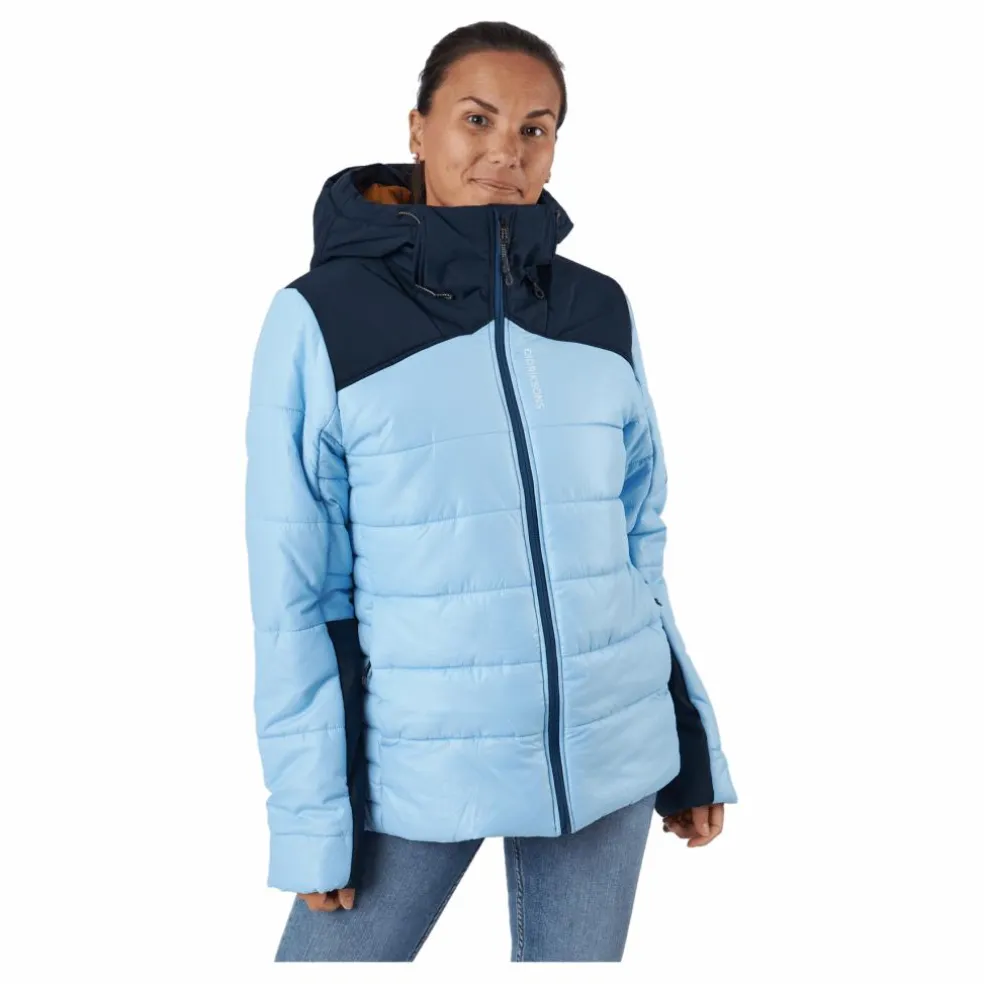 Carolina Wns Jkt Blue