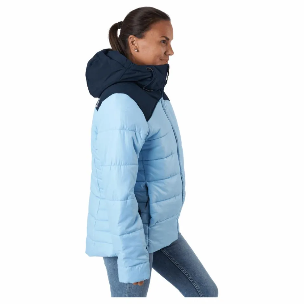 Carolina Wns Jkt Blue