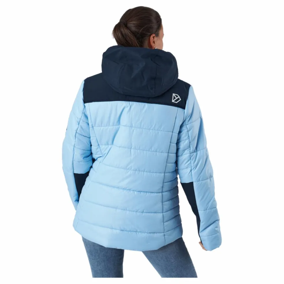 Carolina Wns Jkt Blue