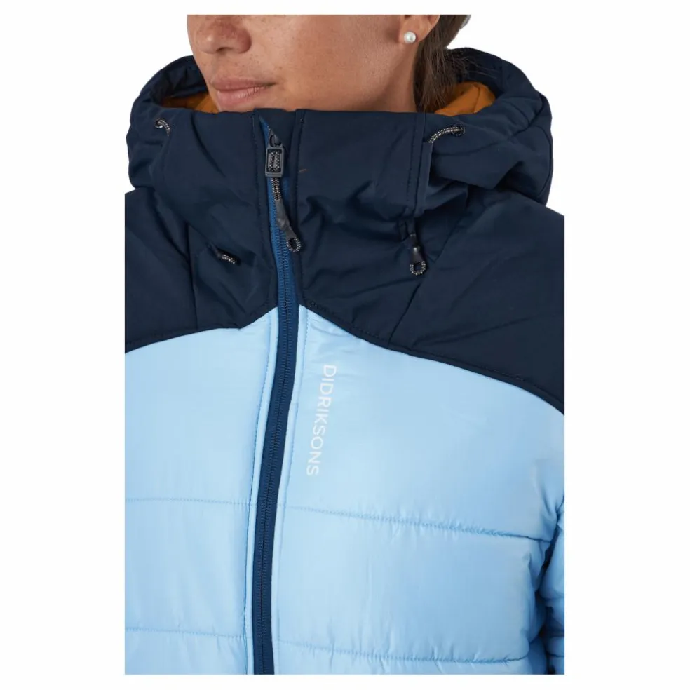 Carolina Wns Jkt Blue