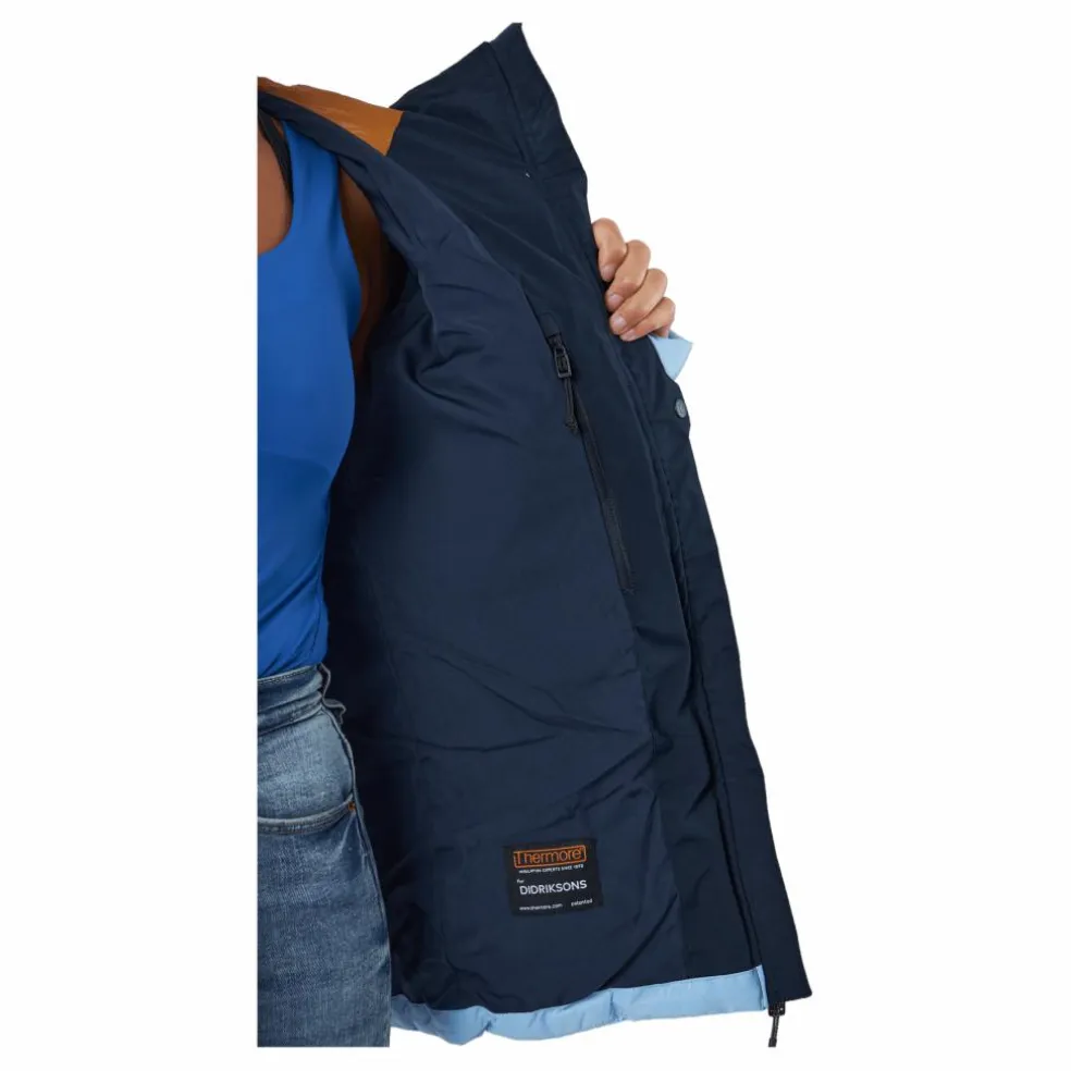 Carolina Wns Jkt Blue