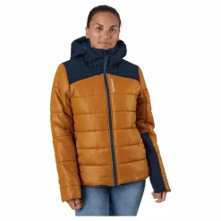 Carolina Wns Jkt Orange