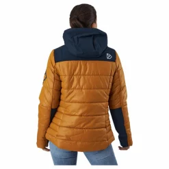 Carolina Wns Jkt Orange