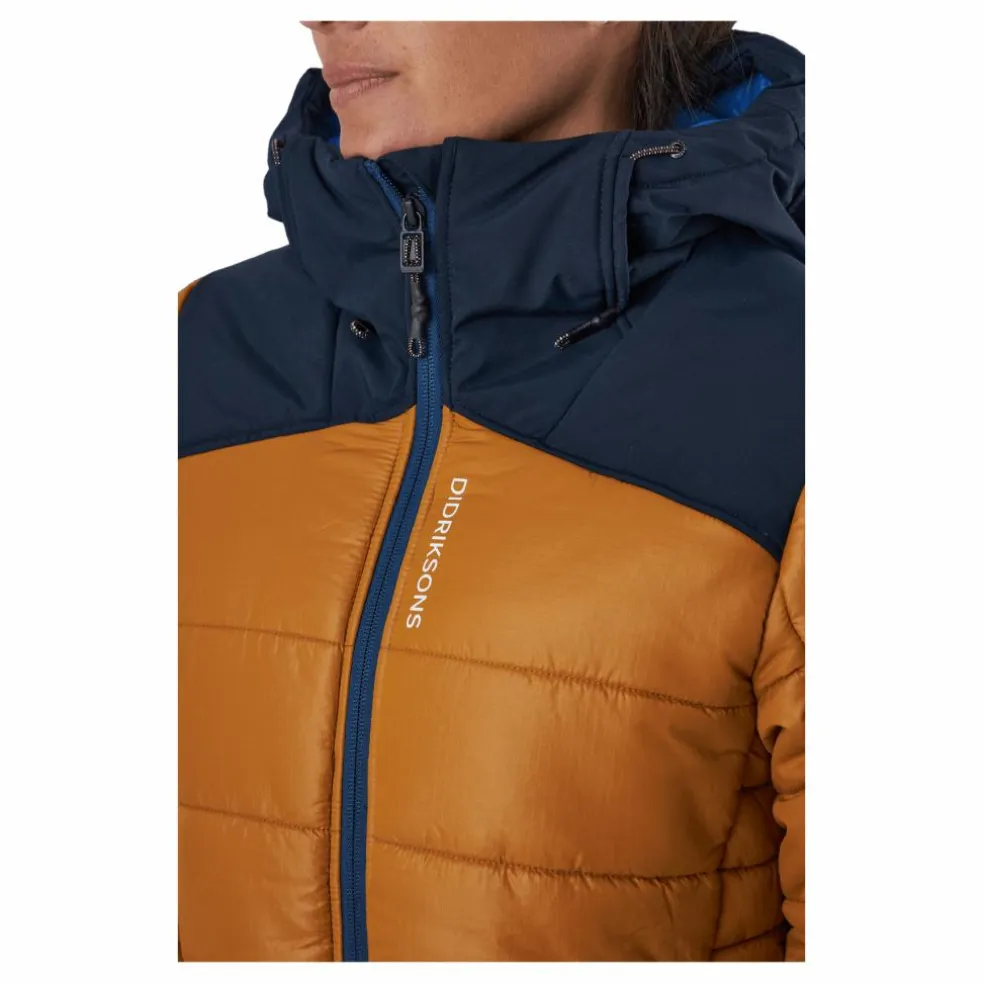 Carolina Wns Jkt Orange