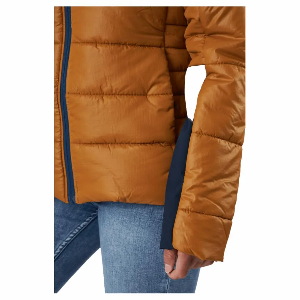 Carolina Wns Jkt Orange