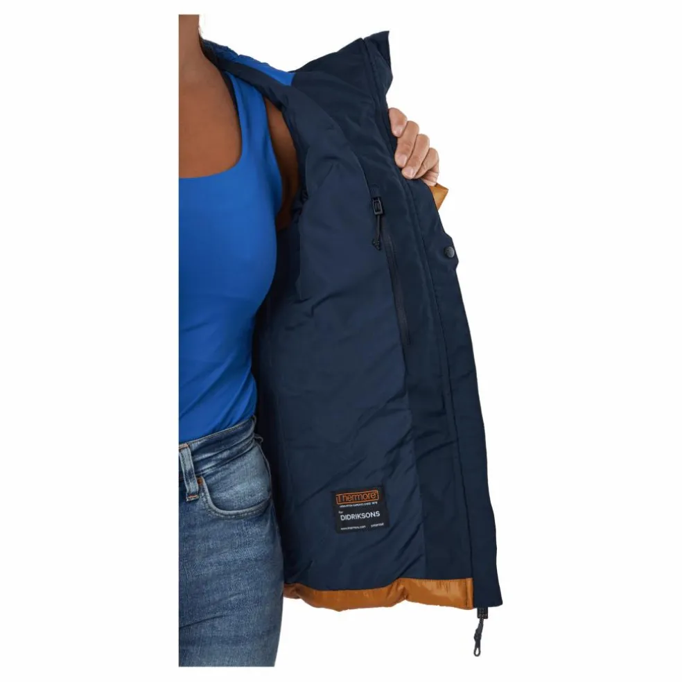 Carolina Wns Jkt Orange