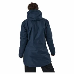 Caronia Parka Wmn Navy