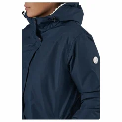 Caronia Parka Wmn Navy