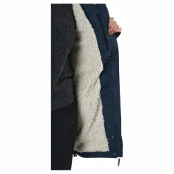 Caronia Parka Wmn Navy