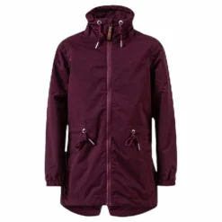 Casandra Junior Jacket Purple