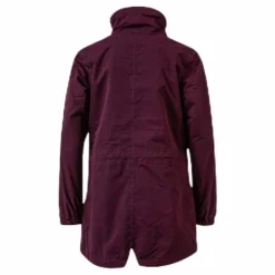 Casandra Junior Jacket Purple
