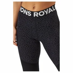 Cascade Merino Flex 200 Leggin Arctic Leopard