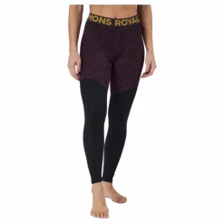 Cascade Merino Flex 200 Leggin Winter Leopard