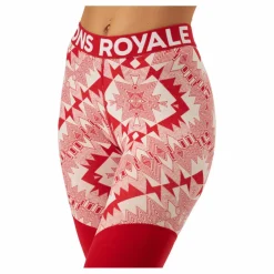Cascade Merino Flex 200 Leggin Retro Red Nordtek