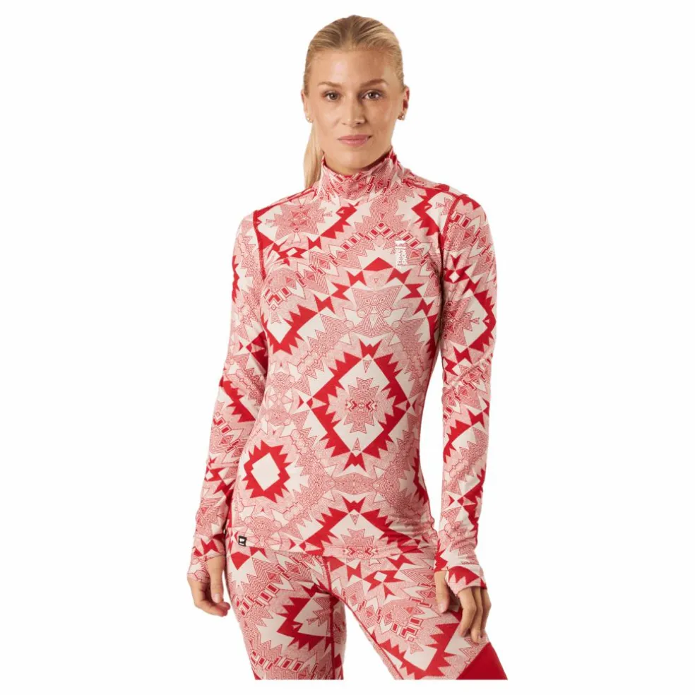 Cascade Merino Flex 200 Mock N Retro Red Nordtek