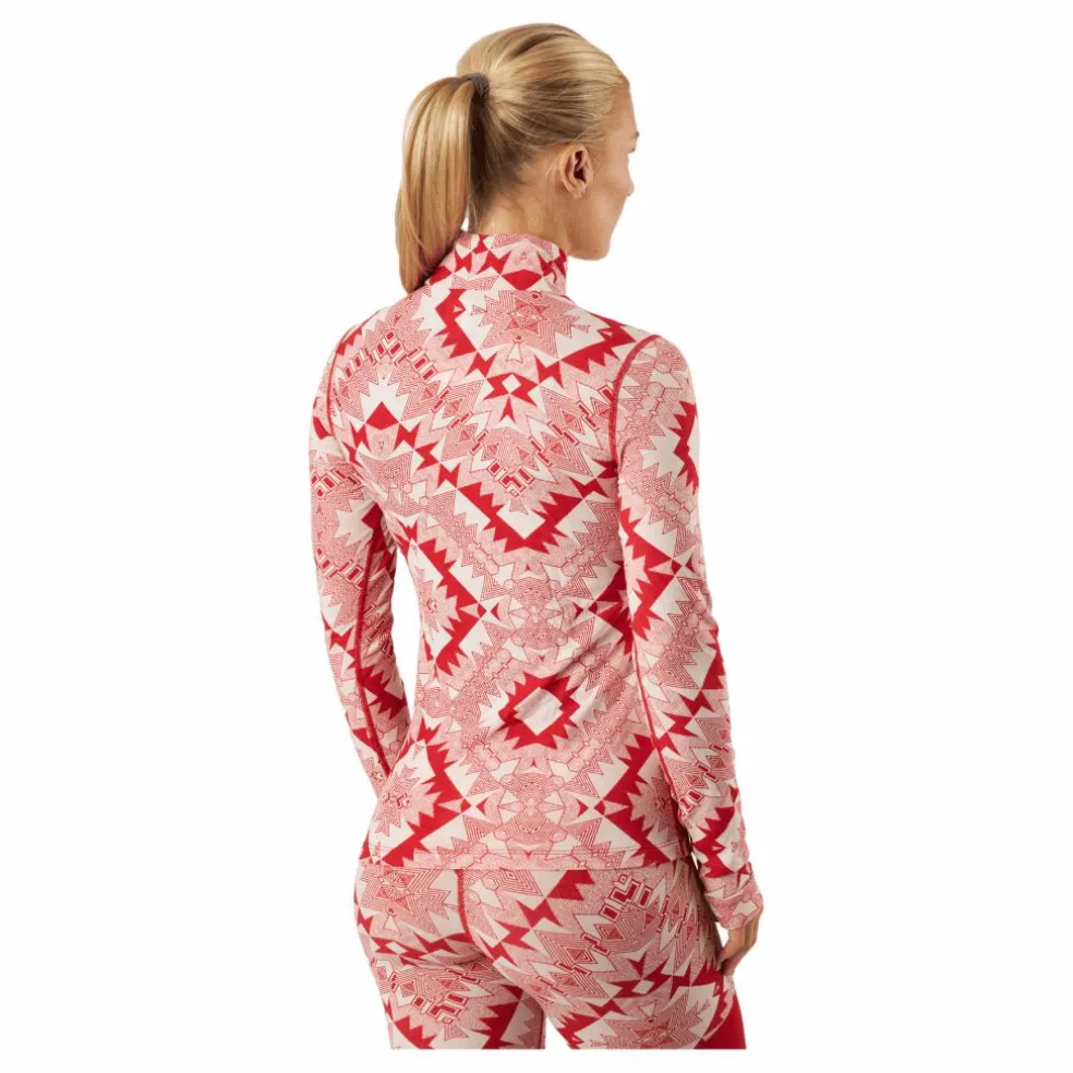 Cascade Merino Flex 200 Mock N Retro Red Nordtek