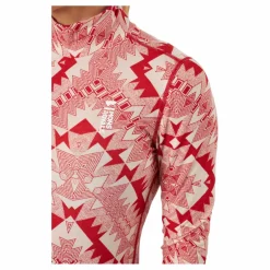 Cascade Merino Flex 200 Mock N Retro Red Nordtek