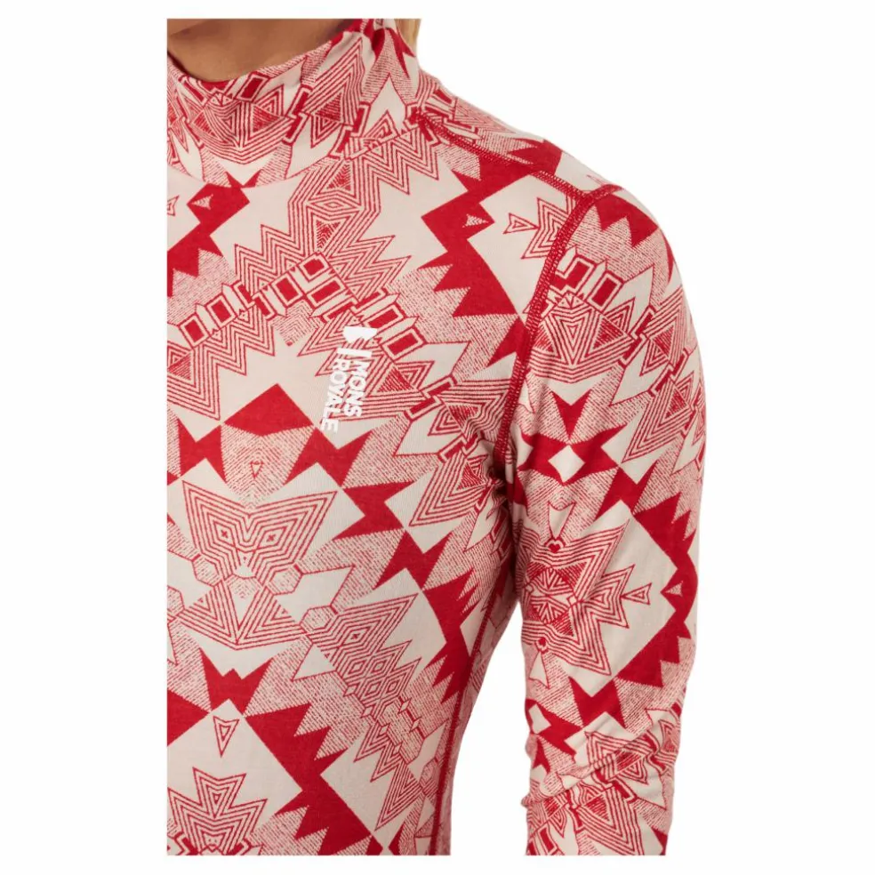 Cascade Merino Flex 200 Mock N Retro Red Nordtek