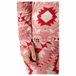 Cascade Merino Flex 200 Mock N Retro Red Nordtek