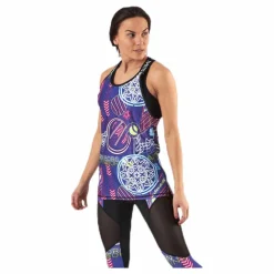 Cassie Loose Top Patterned