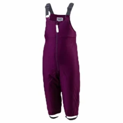 Celine Solid Overall Purple