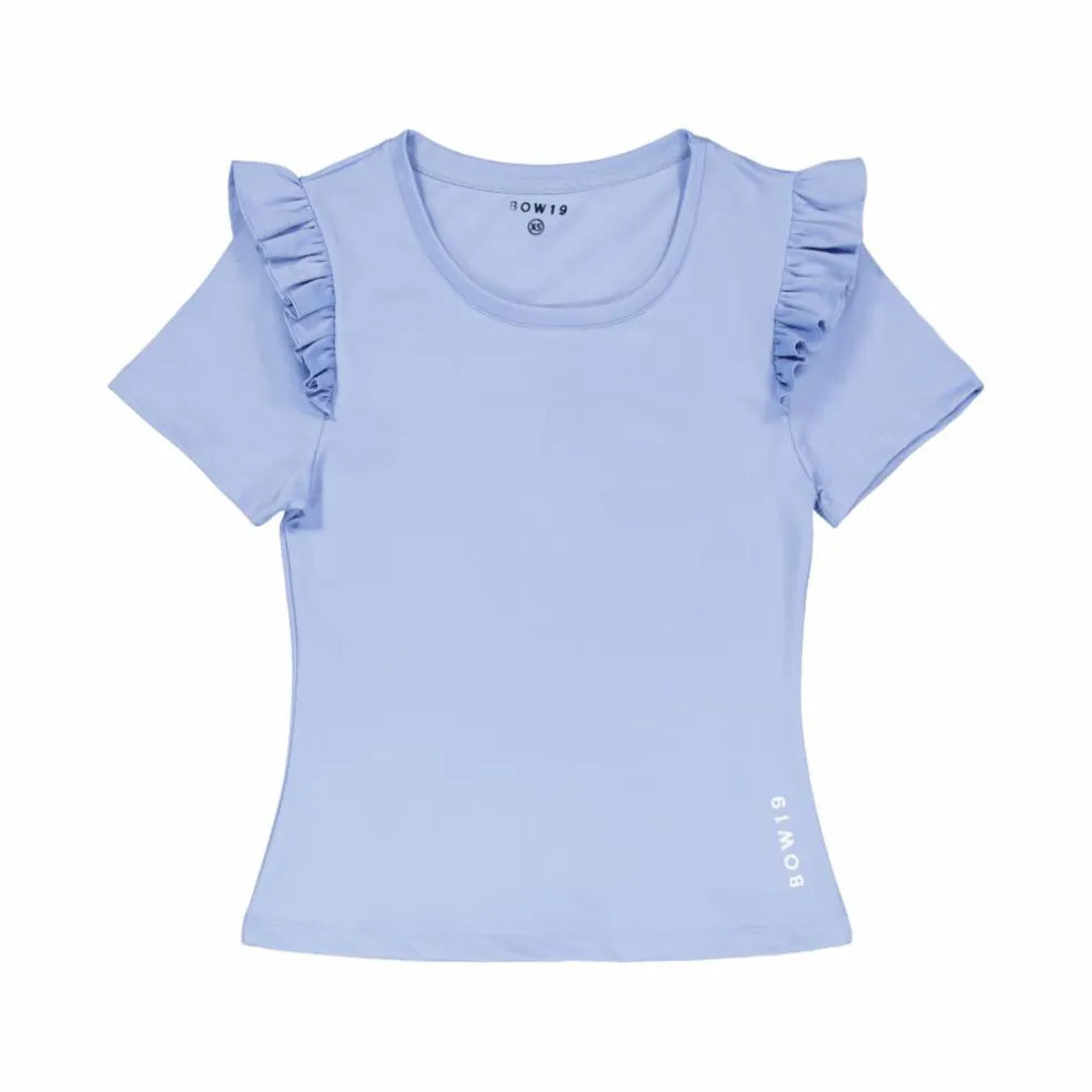 Celine Top Skyblue