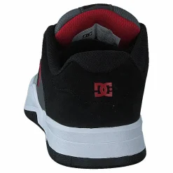 Central Black/grey/red