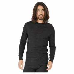 Cerro M Merino Wool Baselayer  Black