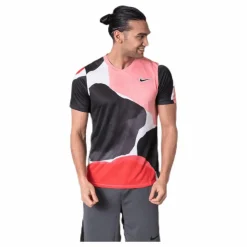 Challenger SS Tee White/Grey