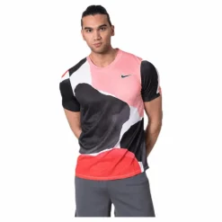 Challenger SS Tee White/Grey