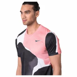 Challenger SS Tee White/Grey