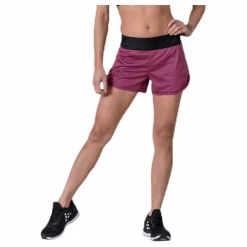 Charge Mess Shorts Purple/Black