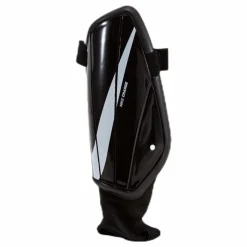 Charge Soccer Shin Guards BLACK/BLACK/WHITE