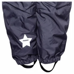 Charles solid suit Blue